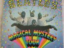 The Beatles - Magical Mystery Tour - 1967 Parlophone mono double EP w booklet