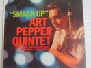 ART PEPPER QUINTET Smack Up CONTEMPORARY S7602