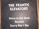 The Frantic Elevators Mick Hucknell 7 Inch Vinyl