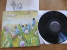 Harmonium - Les Cinq Saisons 1975 1st Celebration CEL 1900 Psych Prog Rock LP