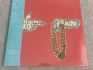Run The Jewels 2 Vinyl - RTJ TTL Turntable Lab Blue / Red Killer Mike *In Hand*