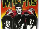 NEW SEALED THE MISFITS EVILIVE COLORED VINYL LP Record PL9-08