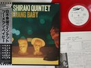 LP HIDEO SHIRAKI Boomerang Baby ETP90026 EXPRESS JAPAN Vinyl OBI PROMO