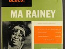MA RAINEY: classic blues performances RIVERSIDE 12