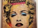 Madonna Celebration hits compilation 4 LP Vinyl Record RARE COPY EX/EX