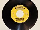 SCARCE 45 rpm R&B soul DAVID COLEMAN Drown My Heart/My Foolish Heart 1966 Barry