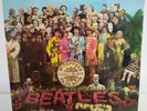 The beatles sgt peppers lonely hearts club band Vinyl LP Record YEX 637-1