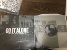 Go It Alone “The Only Blood Between Us” 12 inch  vinyl record Hardcore Punk