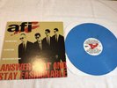 Afi Black Answer That And Stay Fashionable Blue Misfits Calabrese Blitzkid