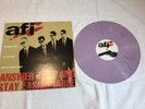 Afi Black Answer That And Stay Fashionable Pink Mauve Misfits Calabrese Blitzkid