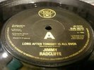 Northern Soul 45 Jimmy Radcliffe-Long After Tonight Is All Over-DJM