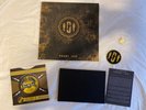 Pearl Jam Live At Third Man Records.  Complete Set With 7”