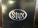 STYX Radio Special WHITE LABEL Bob Coburn Vinyl Record Boxed Set 1978