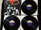 The Jackson 5 Anthology Vinyl 3 LP Set VG/EX+
