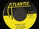 RUTH BROWN: mambo baby / somebody touched me ATLANTIC 7