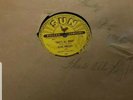 Sun 209 1954 Original 1st release 78 SHELLEC Thats All Right/Blue Moon Kentucky