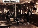 PANTERA: COWBOYS FROM HELL (Ltd MARBLED WHITE & WHISKEY BROWN ) {LP vinyl}