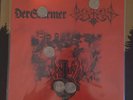 Der Sturmer / Malsaint / Blutkult Vinyl Absurd Stürmer Banner Wodulf OOTDH