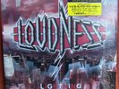 Loudness Lightning Strikes ATCO Records P-13333 LP Japan  INSERT