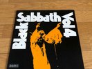 Black Sabbath - Vol.4 NEMS NEL 6005  Reissue Gatefold  1976