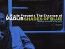 Madlib-Shades of Blue VINYL NEW