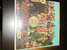 The Beatles SGT Peppers Lonely Hearts Club Band w/ 2 cutouts SMAS 2653 Clean EXC