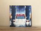 Your Sister Is A Werewolf - Captain Video - Blue Vinyl - Synthwave - Retro 80’s