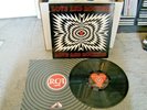 Love And Rockets - self title vinyl LP s/t