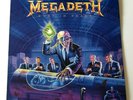 MEGADETH  RUST IN PEACE  1990  CAPITOL RECORDS