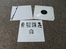 AREA twilight WHITE Vinyl LP lim. 300   private german metal Black Fate Asmodina