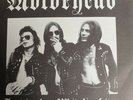 Motorhead - Leaving Here / White Line Fever. Rare Stiff label 7