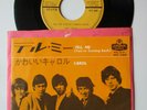 Rolling Stones - Tell me/ Carol (orig 1964) JAPAN 7