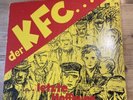 DER KFC debut album 1980 FIRST GERMAN PRESSING punk bomber 'Letzte Hoffnung' OHL