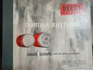 AUGIE GOUPIL & His Royal Tahitians TAHITIAN RHYTHMS 4x78 Box Set Canada