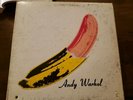 THE VELVET UNDERGROUND & NICO 1967 VERVE MONO 1ST PRESS PEELED BANANA STICKER