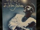 The Very Best of Elton John Double Vinyl Album LP Record 70s 80s Greatest Hits