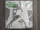 AUGUSTUS PABLO - This Is… Debut LP on Kaya VG++
