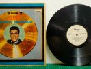 RARE-MALAYSIA-ELVIS PRESLEY VOL 3 GOLDEN RECORD -UNIQUE COVER LABEL LP-NOT EP