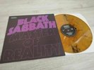 BLACK SABBATH - MASTER OF REALITY - NEMS NEL 6004 - GOLD MARBLED