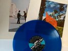LP Pink Floyd , ?Wish you were here , farbige Pressung , Blue Vinyl , 1975