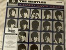 The Beatles A HARD DAYS NIGHT MONO 2014 180G Analogue SEALED FREE SHIP