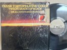 Frank Foster Living Color Twelve Shades Of Black EX modal spiritual funk KILLER