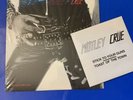 MÖTLEY CRÜE Too Fast For Love + Stick To Your Guns 2005 Hip-O Ltd LP + 7