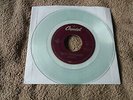 BEATLES - A DAY IN THE LIFE/SGT PEPPER - 45rpm - CLEAR COLORED VINYL    MINT-