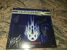 Static-X - Project Regeneration Vol. 1 Signed Autographed GREEN Vinyl SEALED