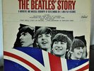 The Beatles ?– The Beatles' Story - 1964 Capitol #STBO-2222 Double Vinyl LP - EX