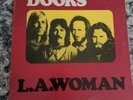 The Doors L.A. Woman [Elektra EKS 75011] Vintage Vinyl LP Record Album LA