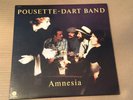 Pousette-Dart Band-Amnesia-1977 US Vinyl Promo with Press Kit