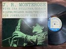 J.R. MONTEROSE SAME BLUE NOTE UA BLP 1536 MONO US VINYL LP