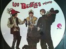 The Beatles ?– Los Beatles Primero LP picture disc great artwork. Hard to find.